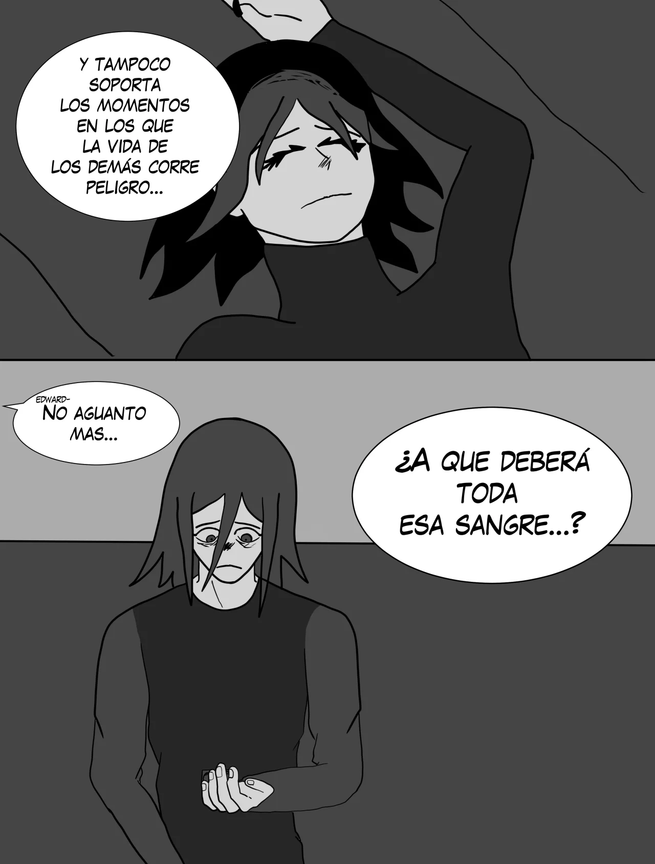 Página 31 del Manga