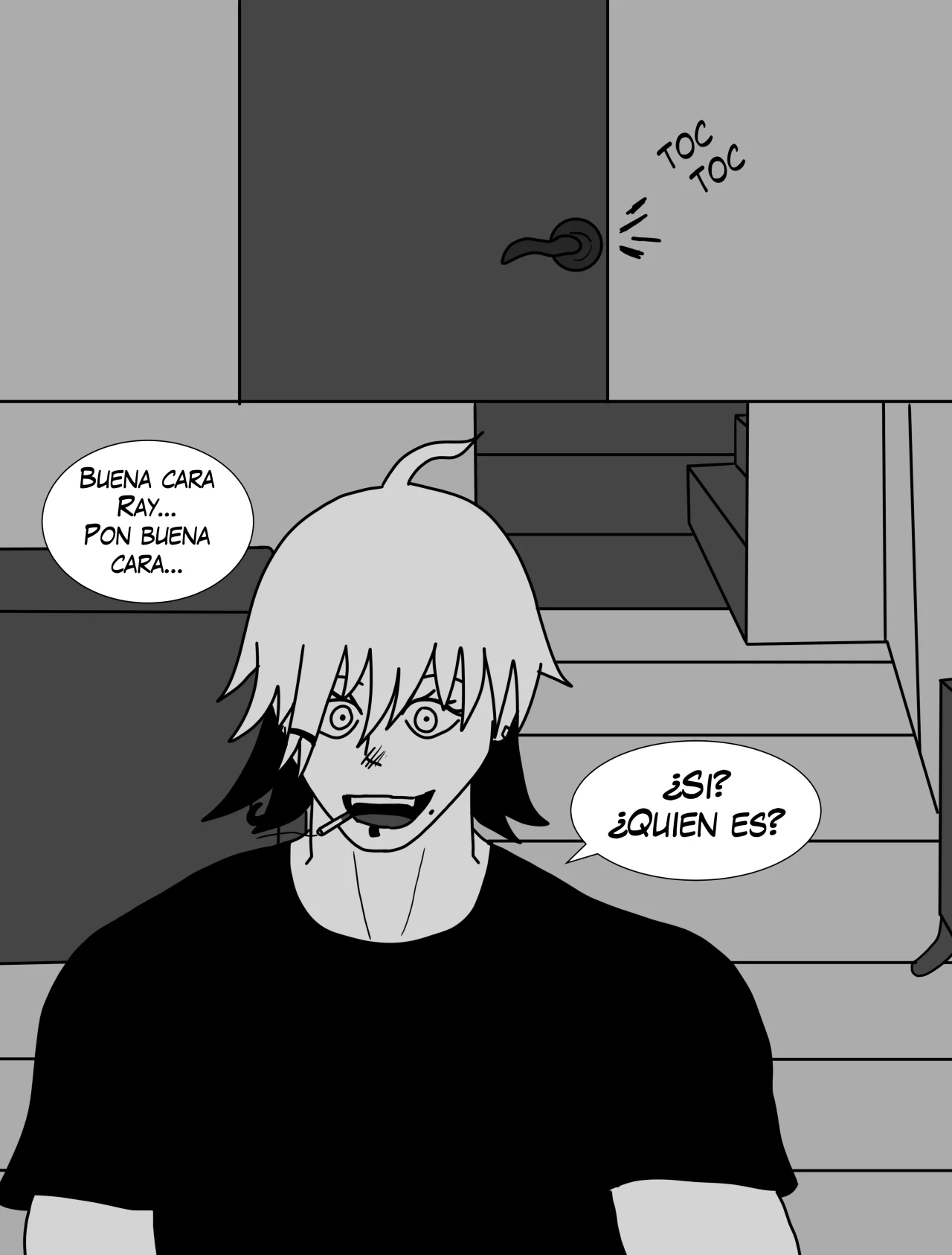 Página 32 del Manga