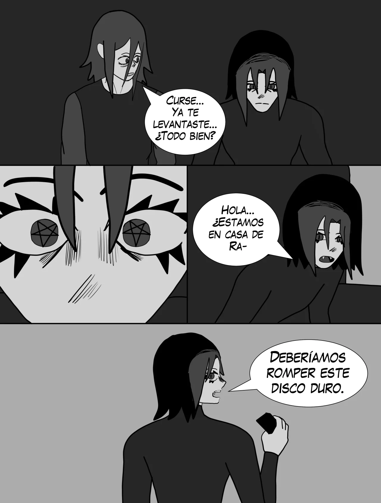 Página 13 del Manga