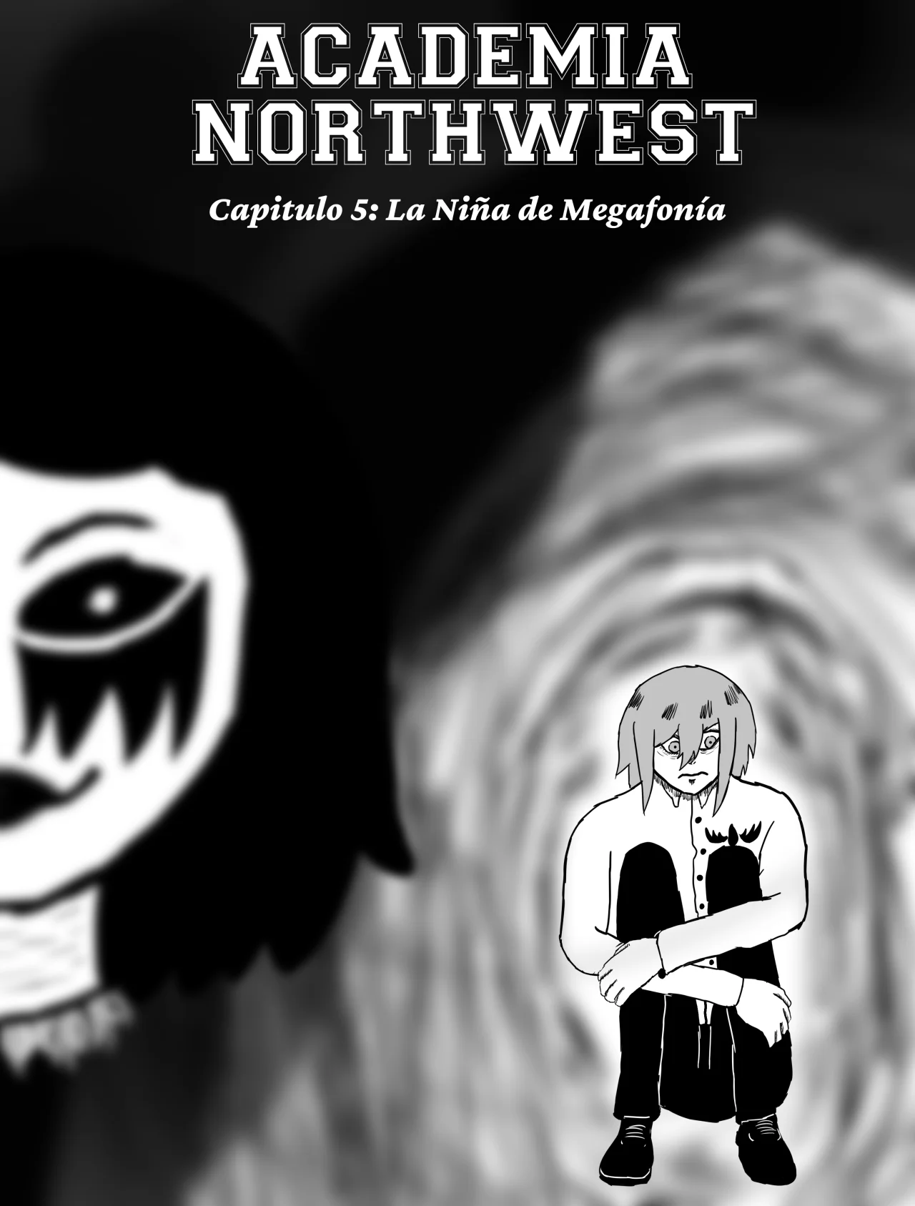 Página 1 del Manga