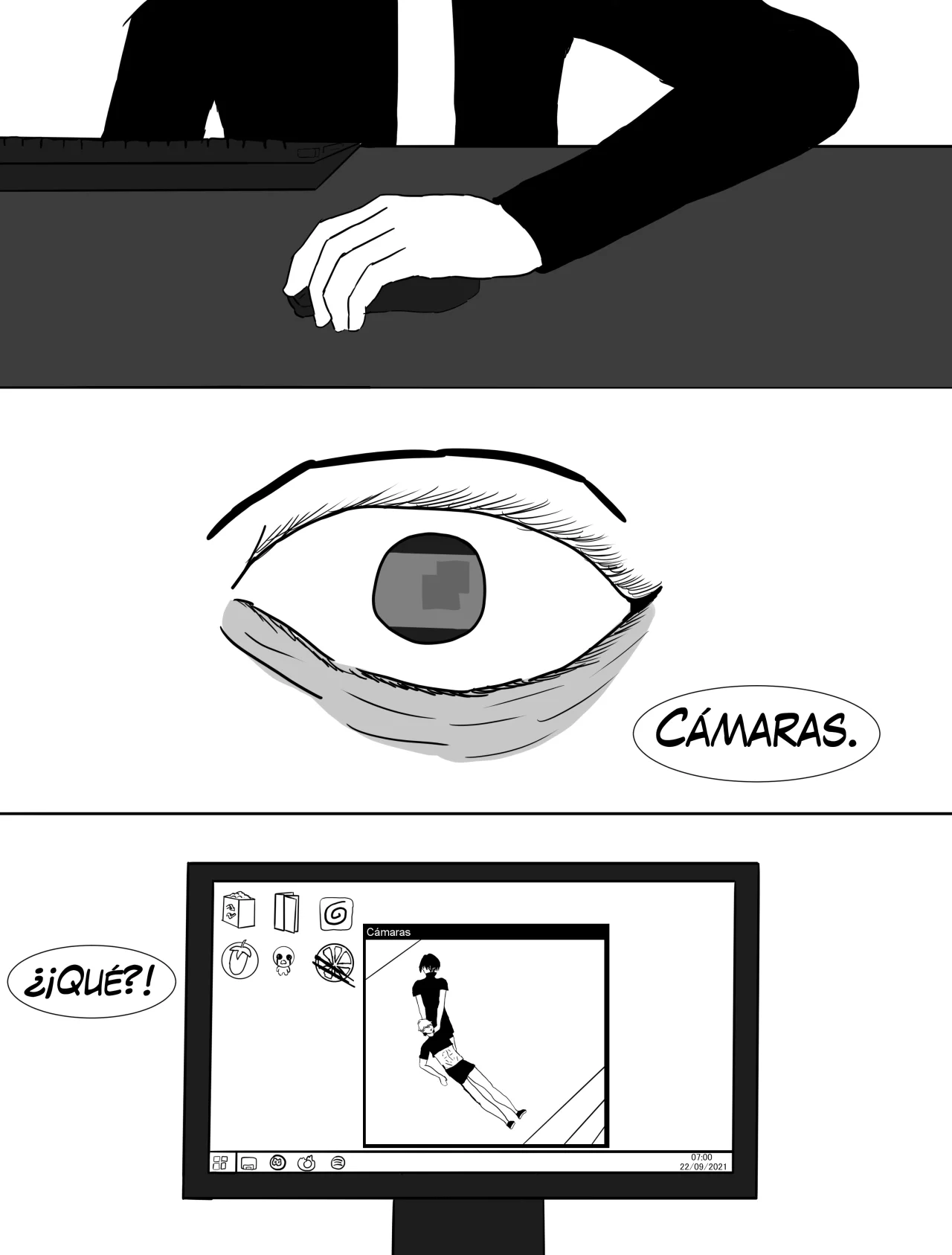 Página 11 del Manga