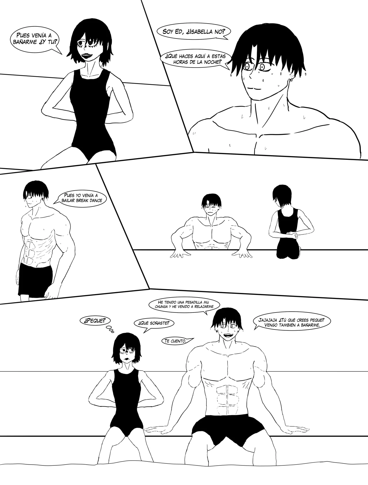 Página 24 del Manga