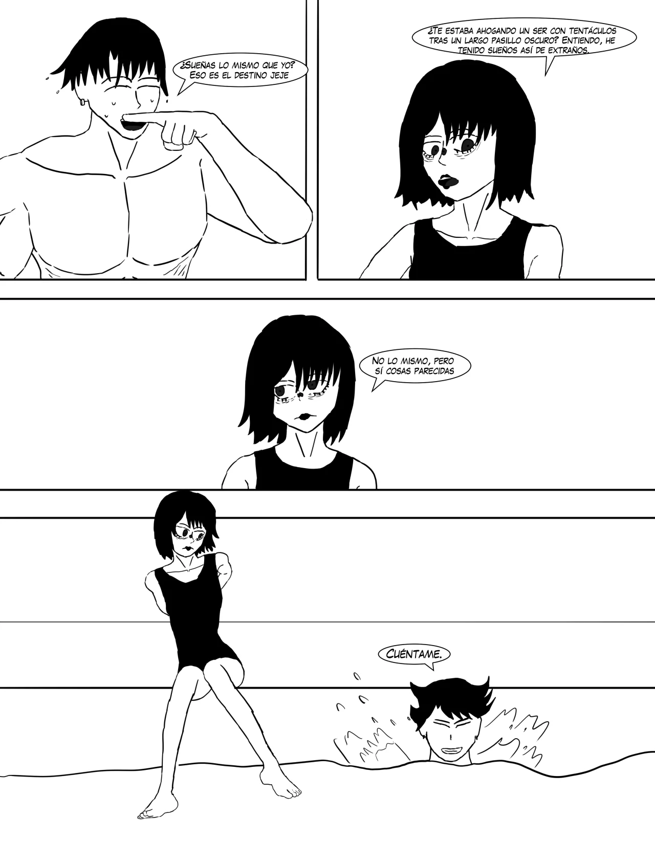 Página 25 del Manga