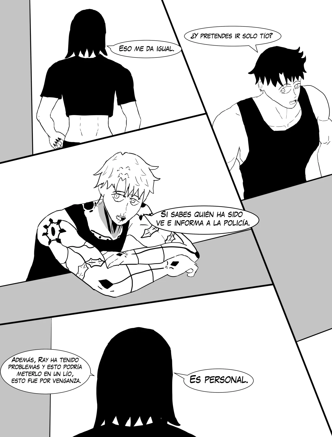 Página 10 del Manga