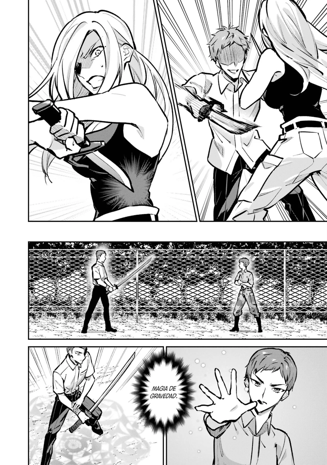 Página 24 del Manga