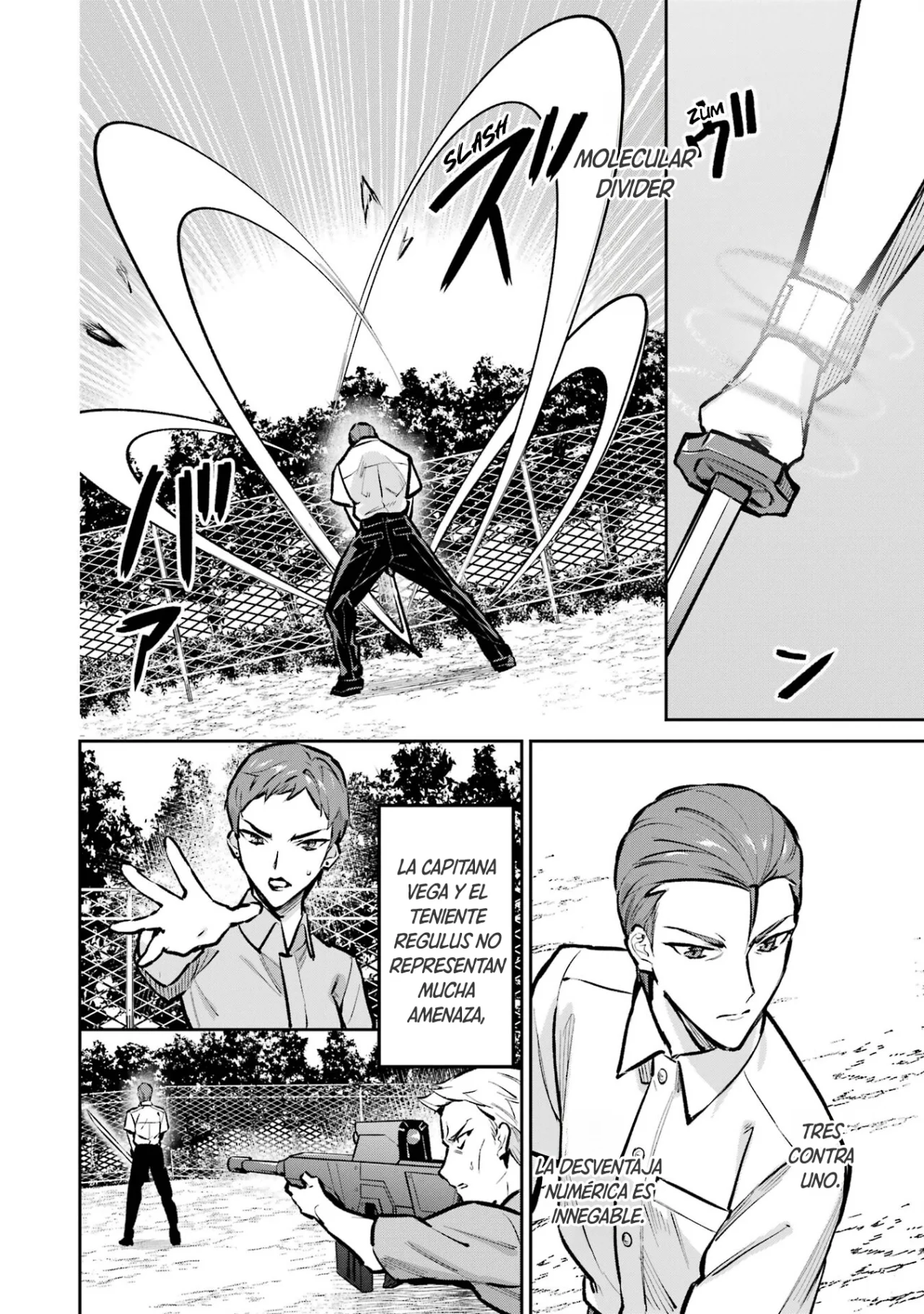 Página 26 del Manga