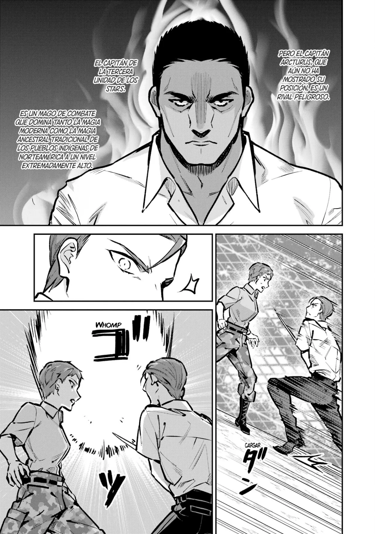 Página 27 del Manga