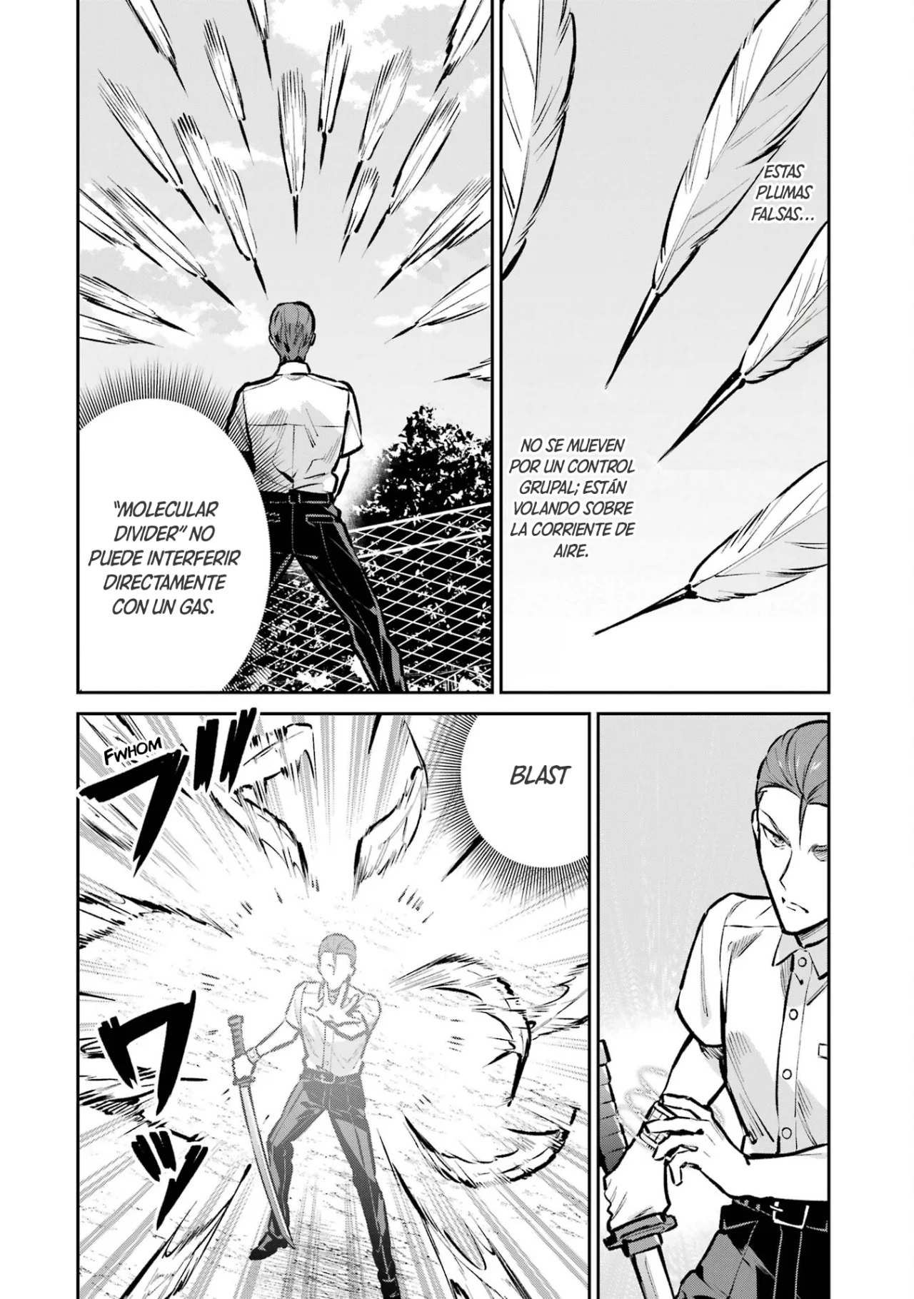 Página 30 del Manga