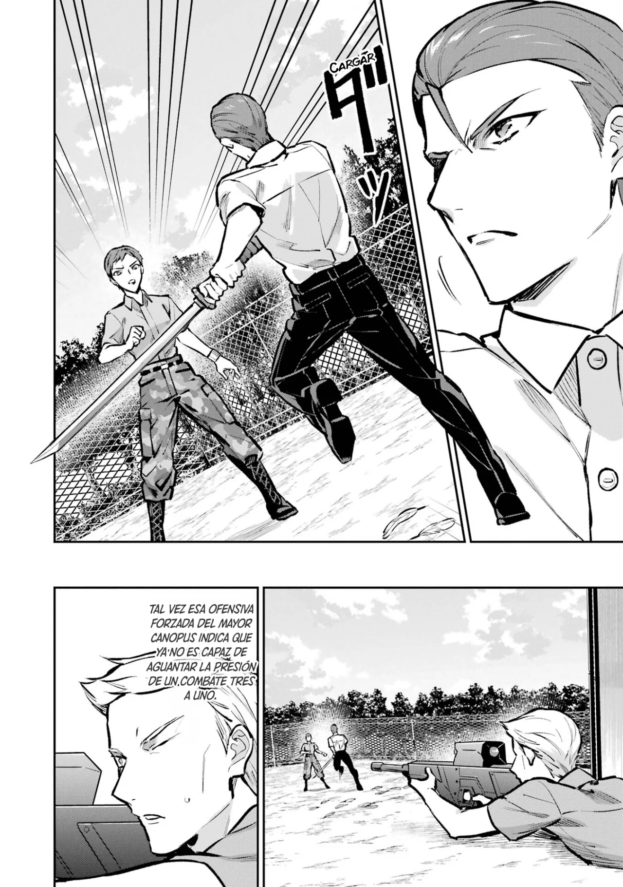 Página 32 del Manga