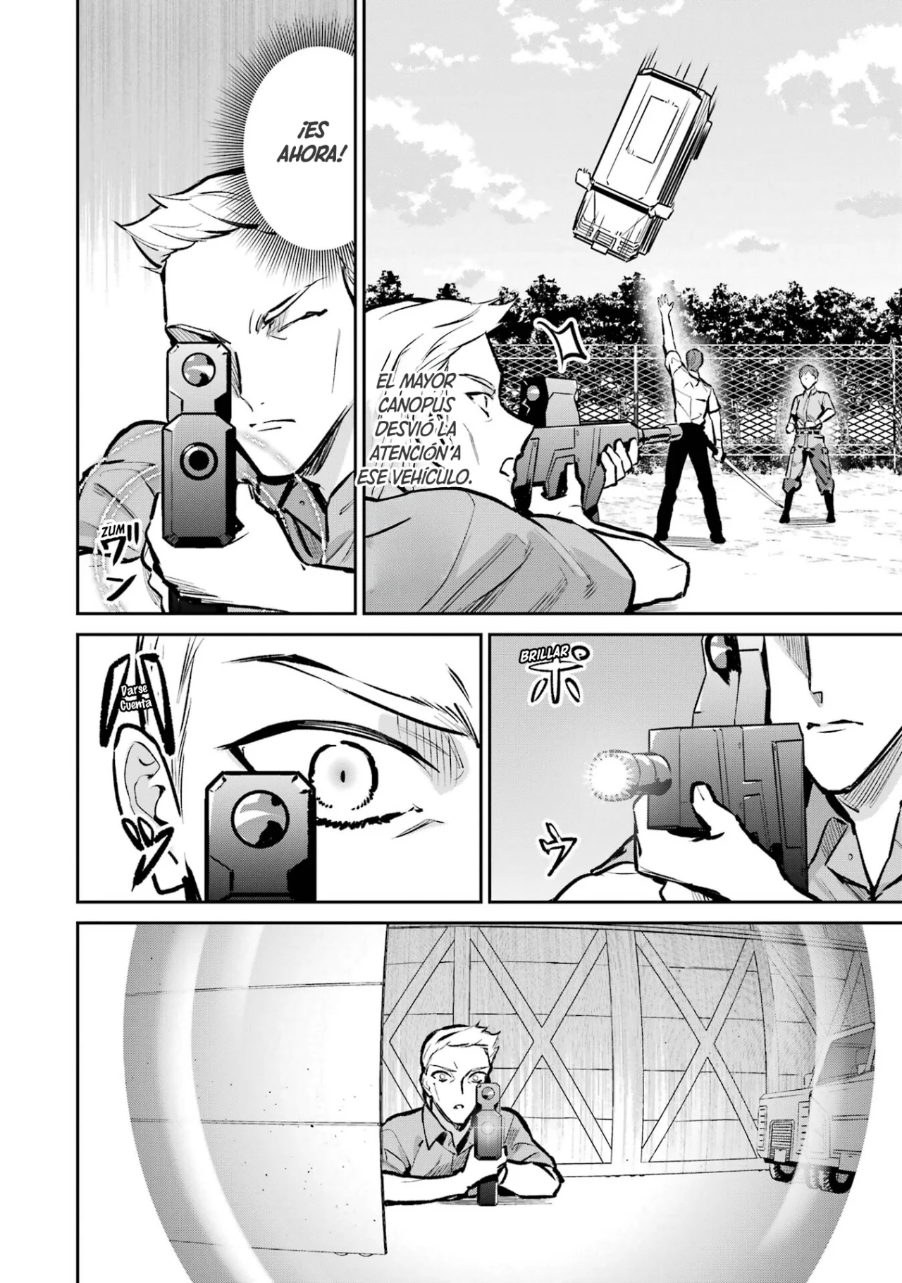 Página 34 del Manga