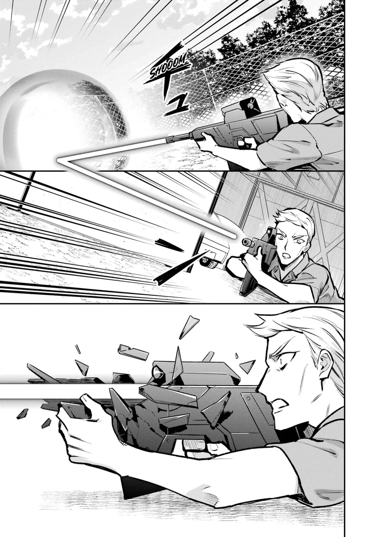 Página 35 del Manga