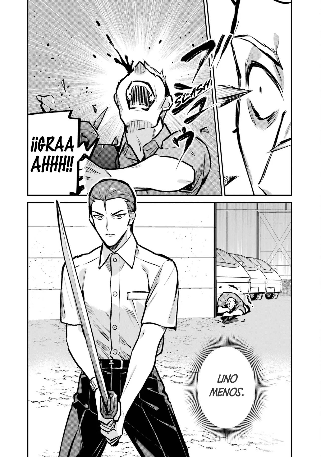 Página 36 del Manga