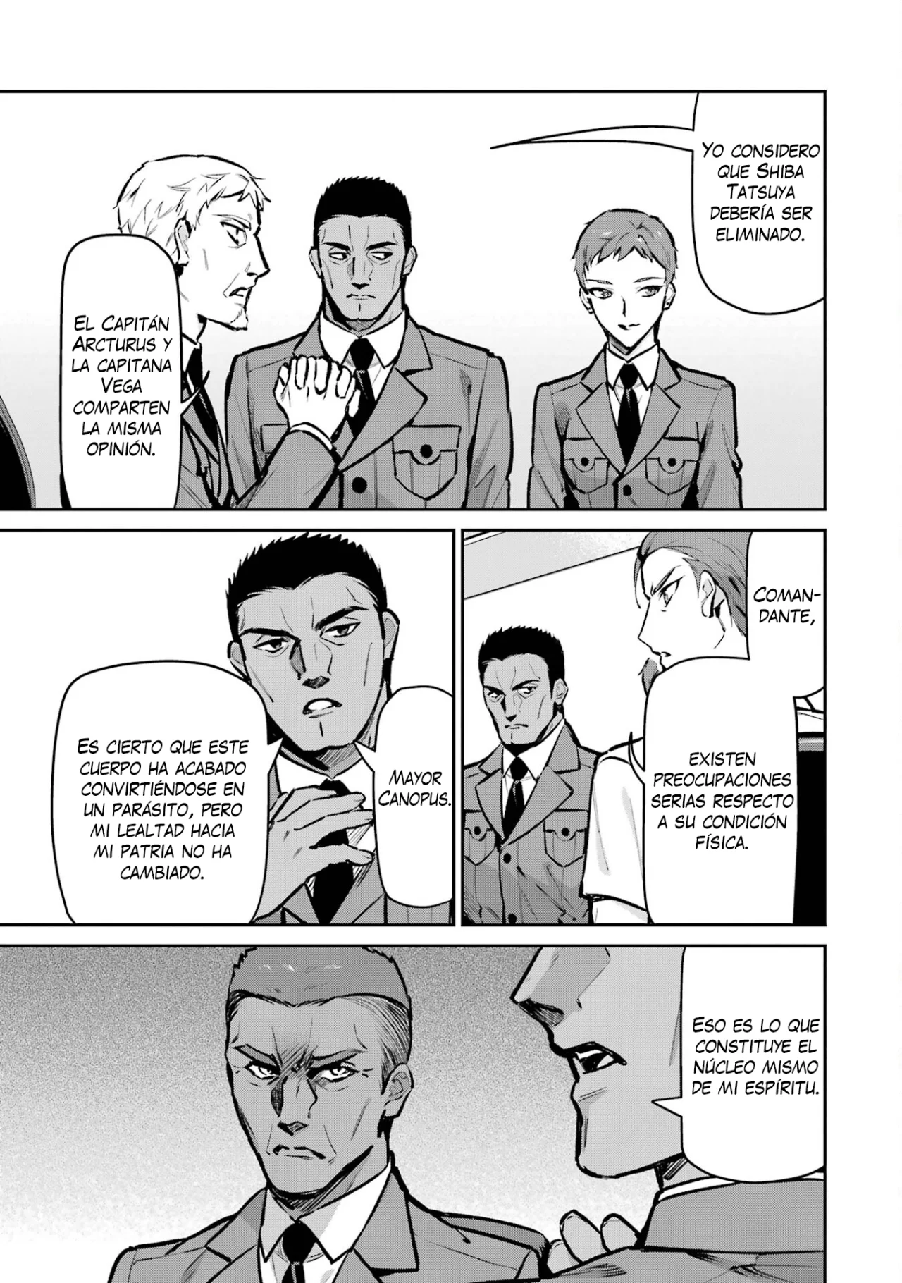 Página 24 del Manga