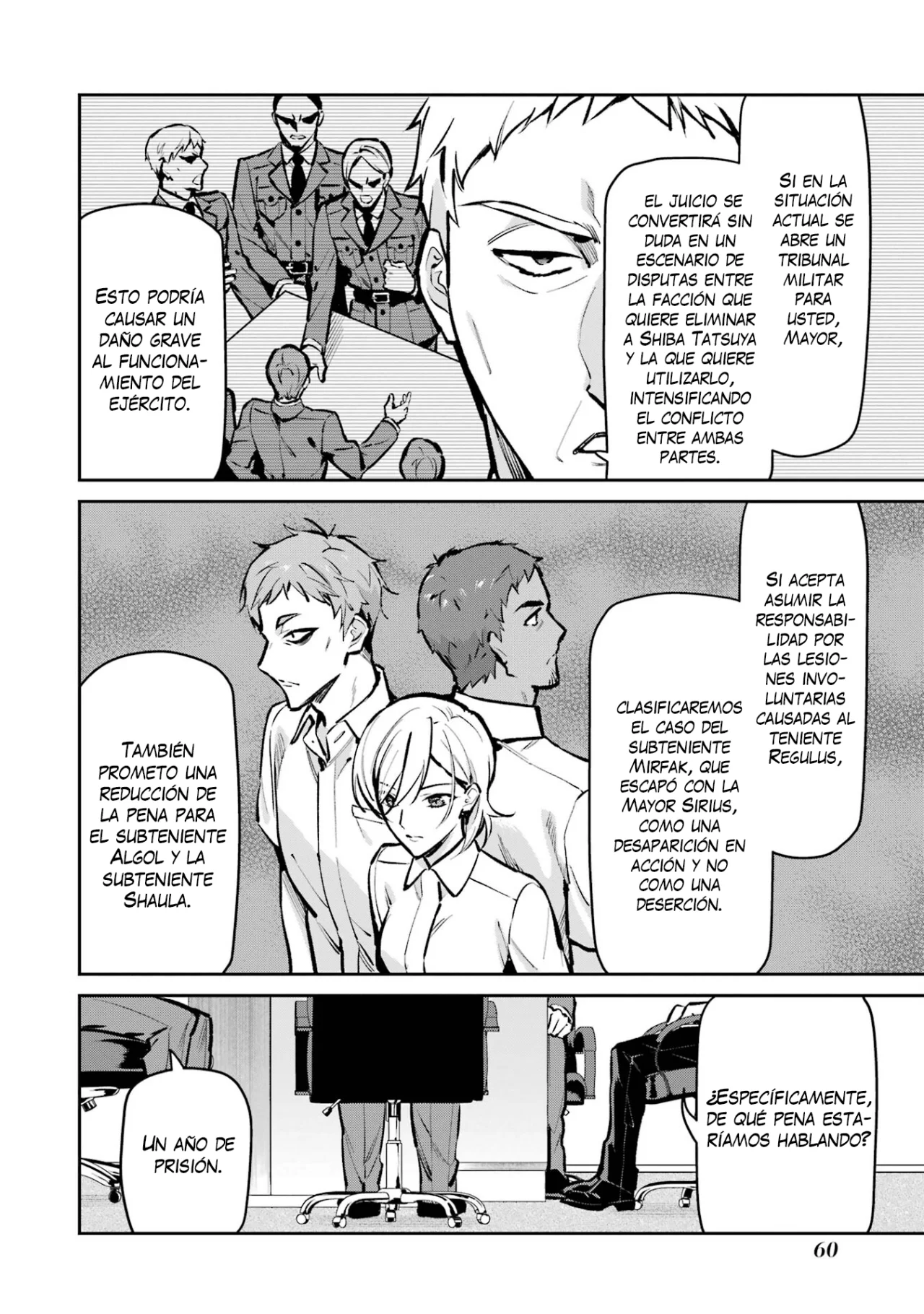 Página 27 del Manga