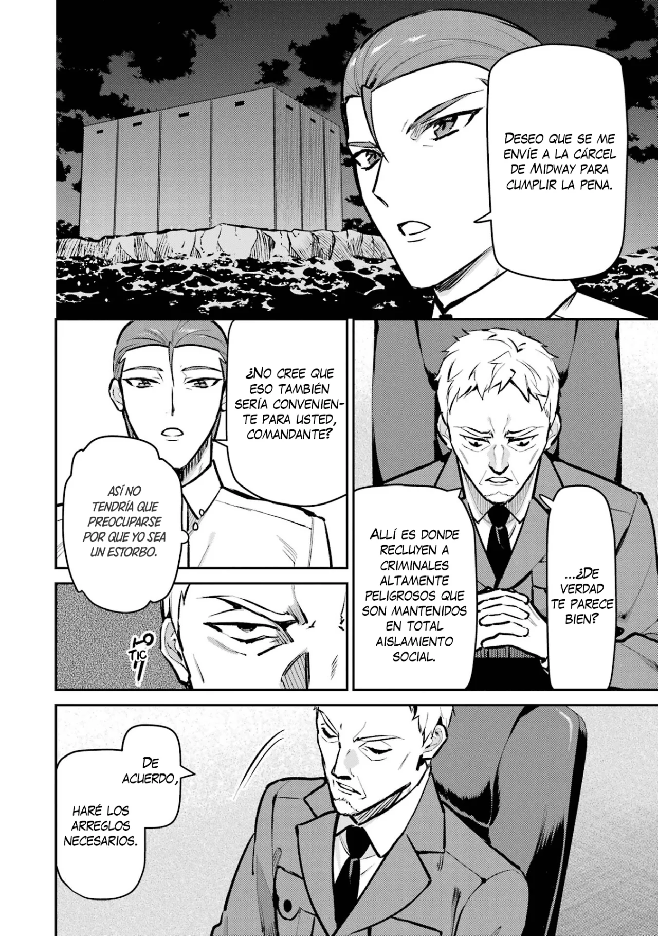 Página 29 del Manga