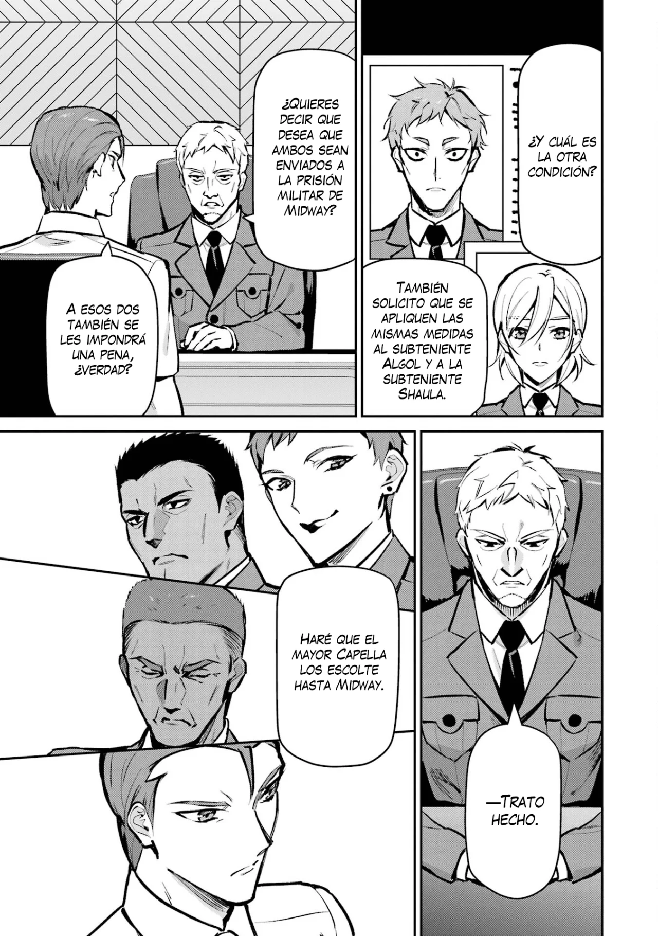 Página 30 del Manga