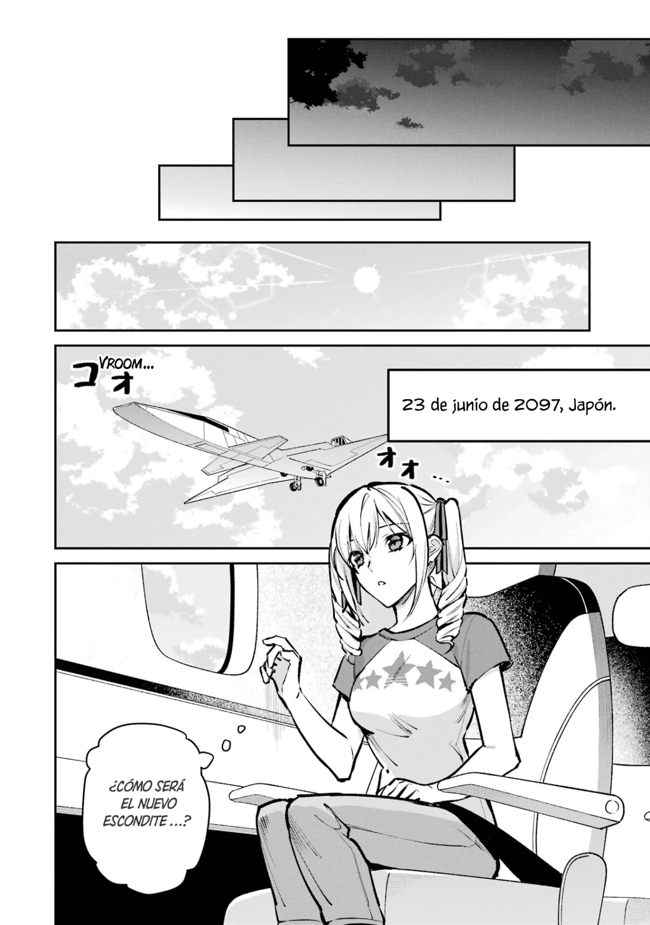 Página 31 del Manga