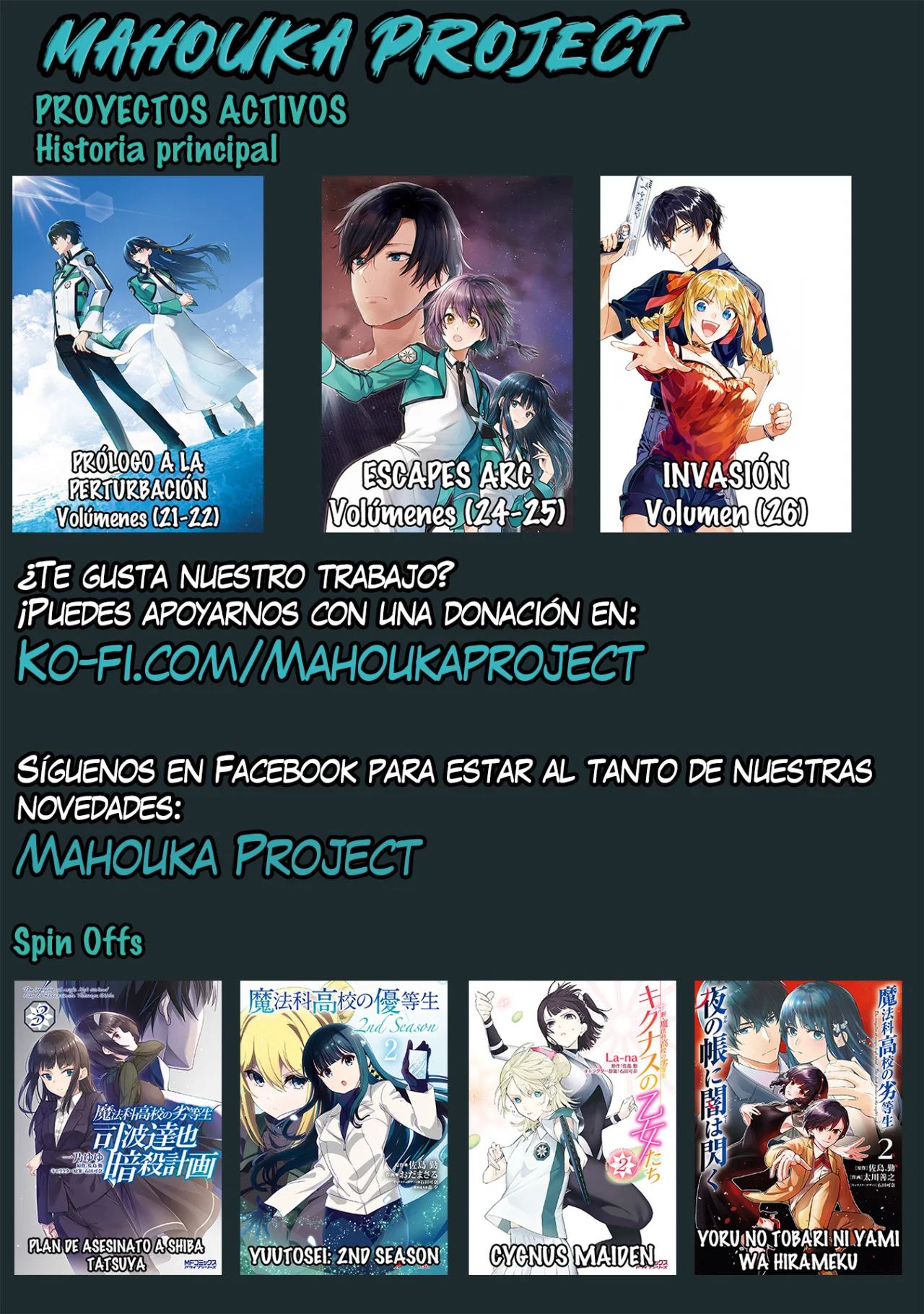 Página 32 del Manga