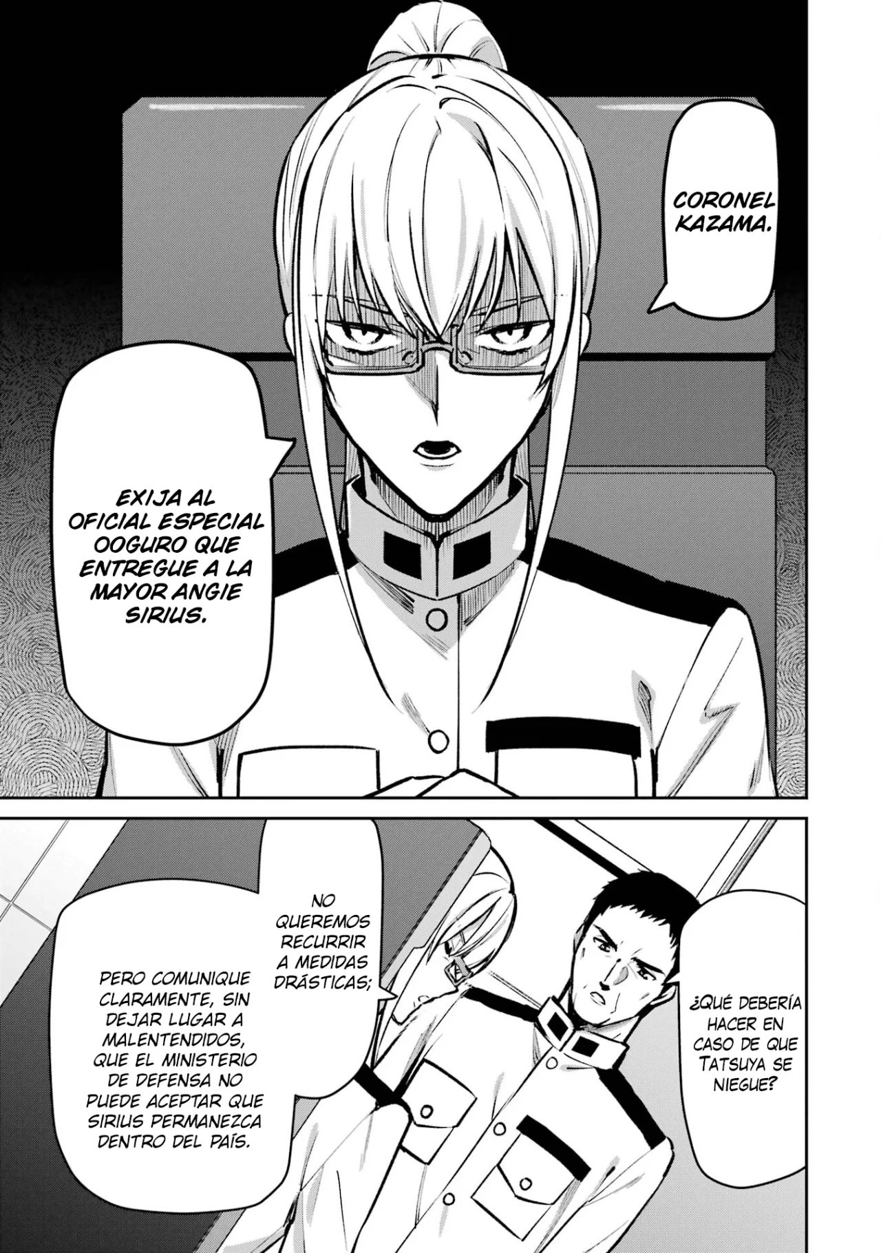 Página 24 del Manga