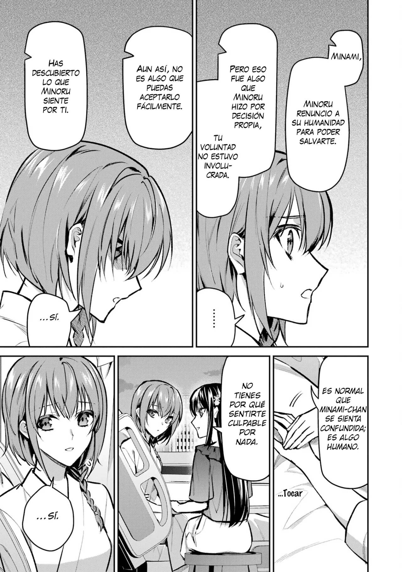 Página 24 del Manga