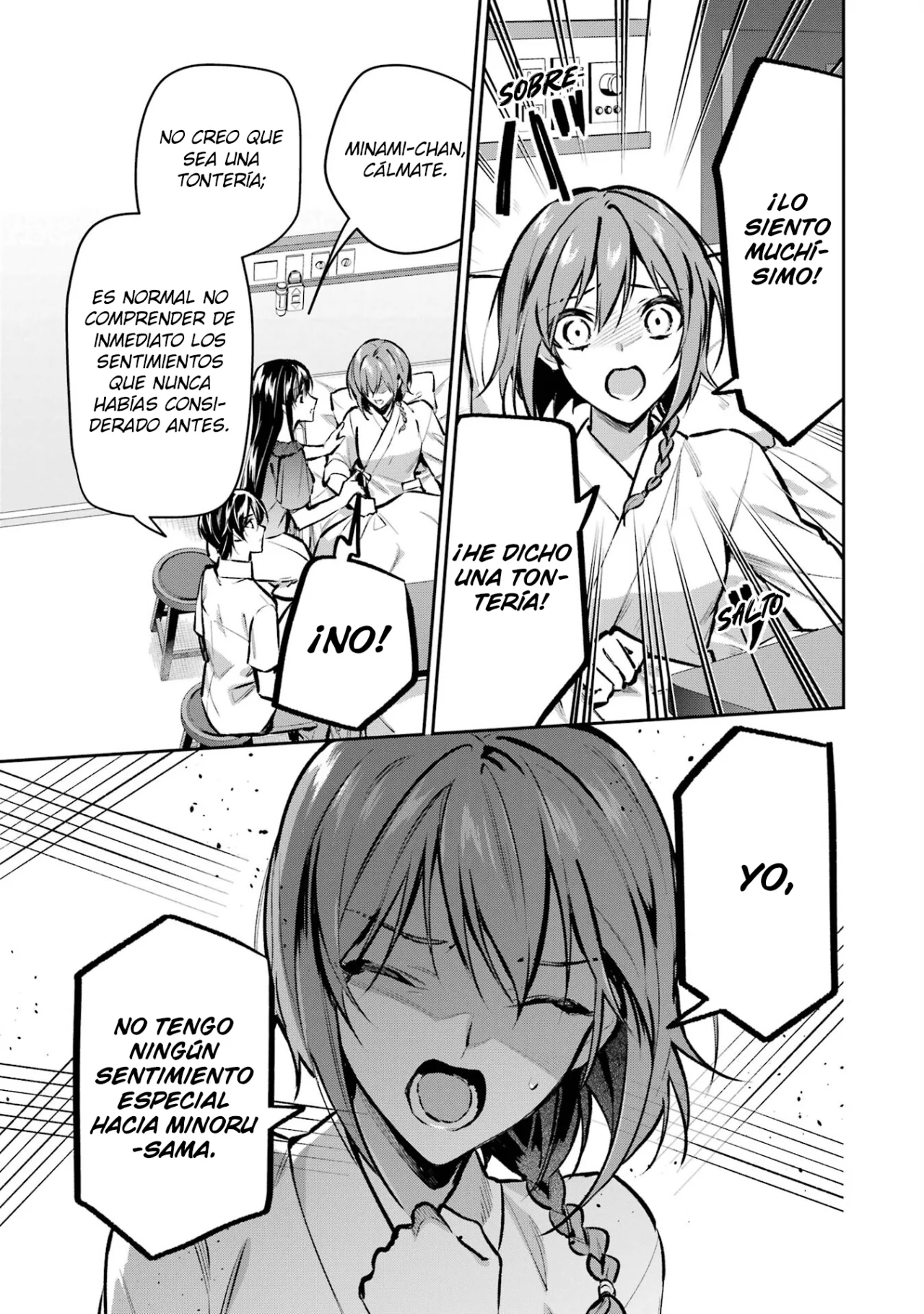 Página 26 del Manga