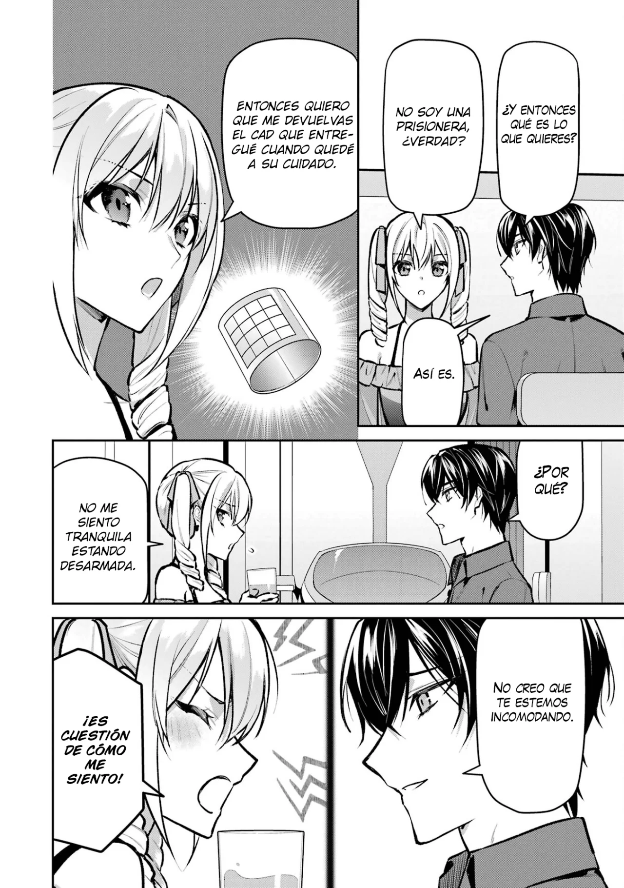 Página 11 del Manga