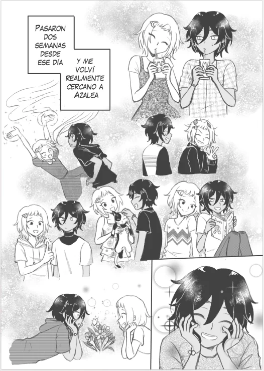 Página 24 del Manga