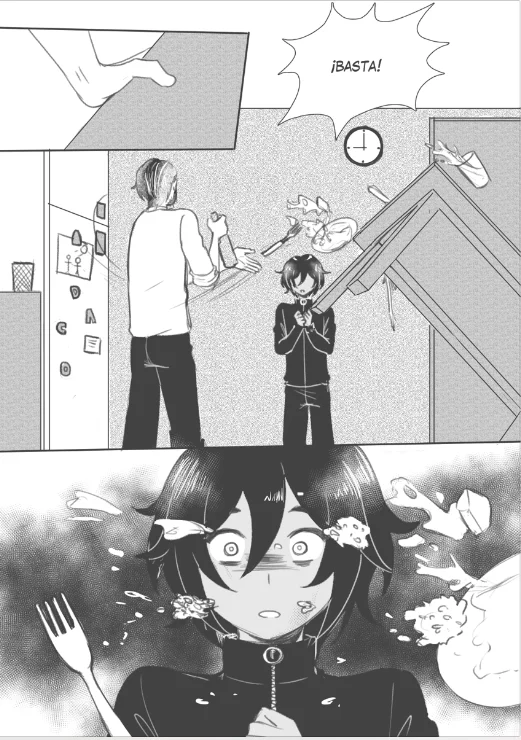 Página 26 del Manga