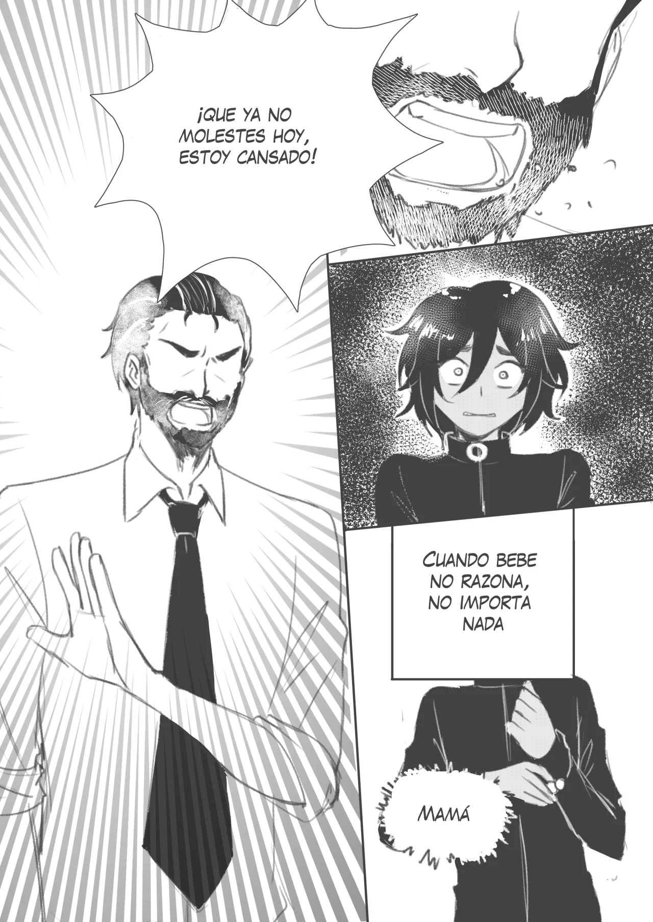 Página 27 del Manga