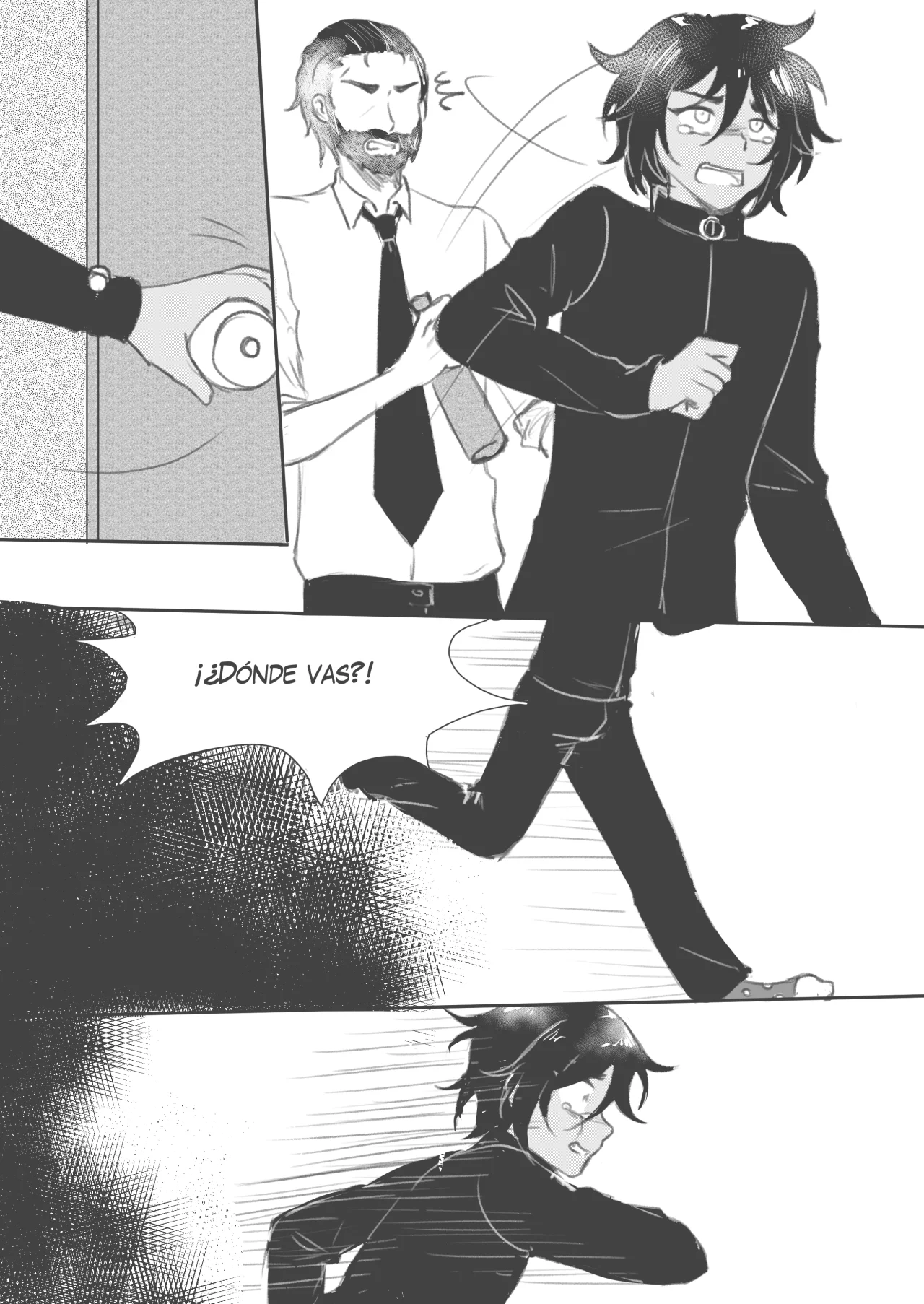 Página 28 del Manga