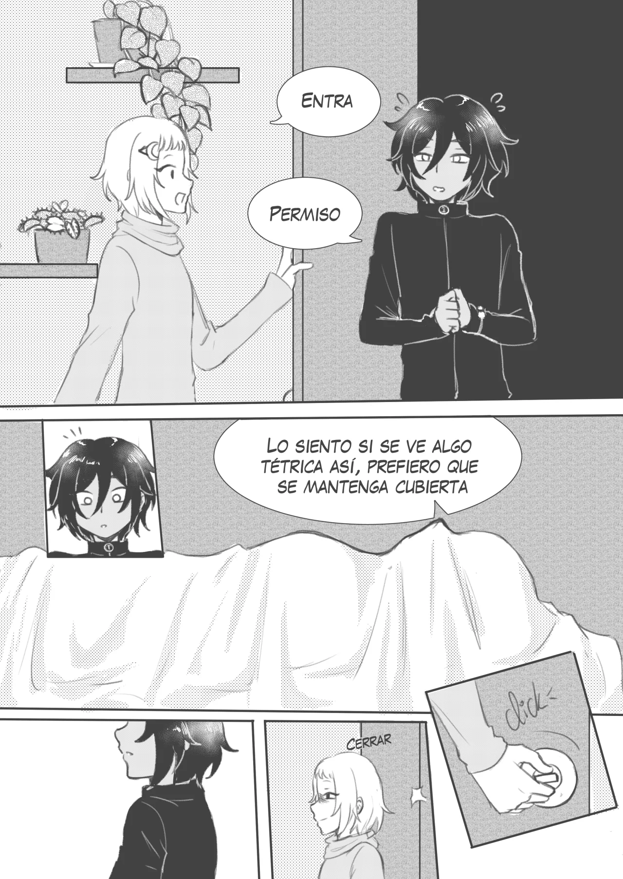 Página 35 del Manga