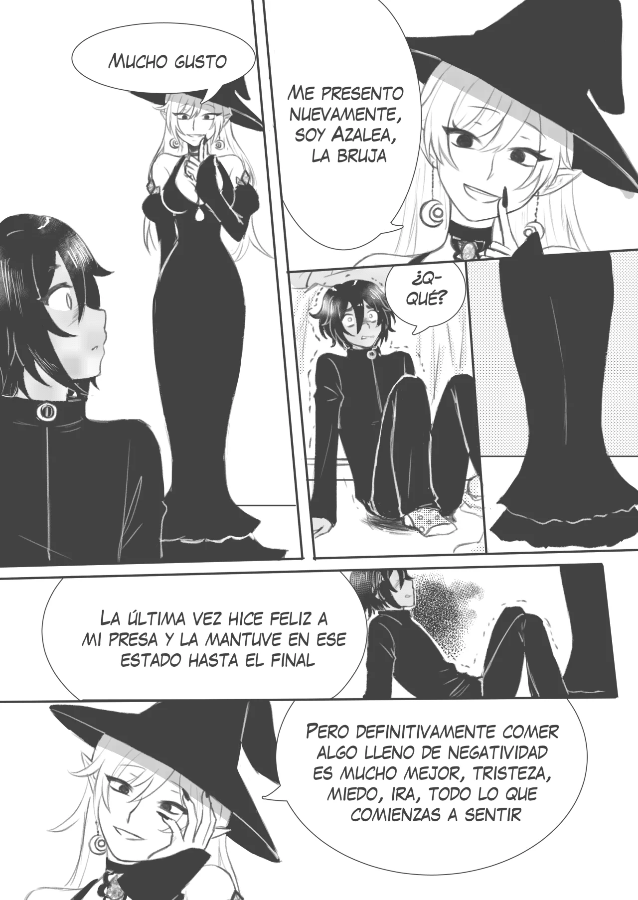 Página 38 del Manga