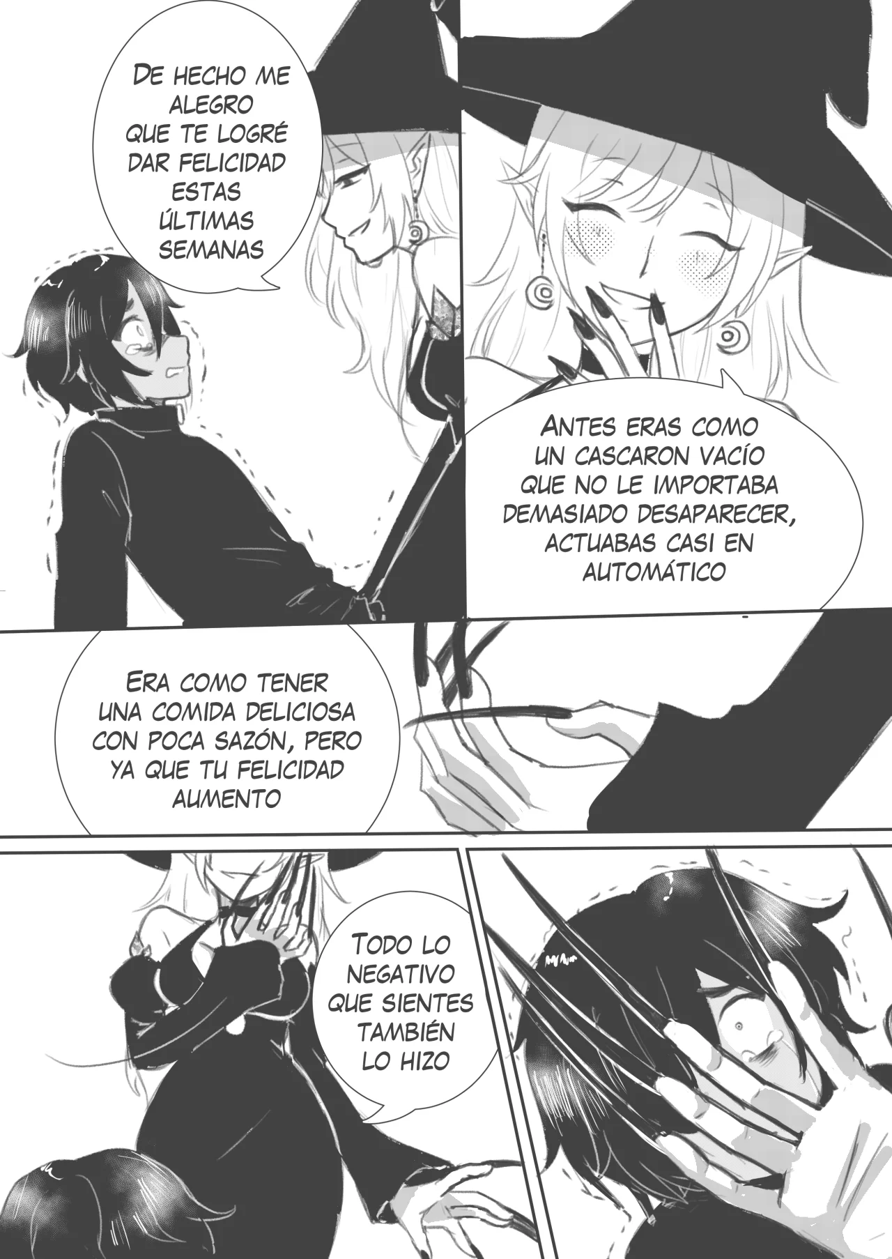 Página 39 del Manga