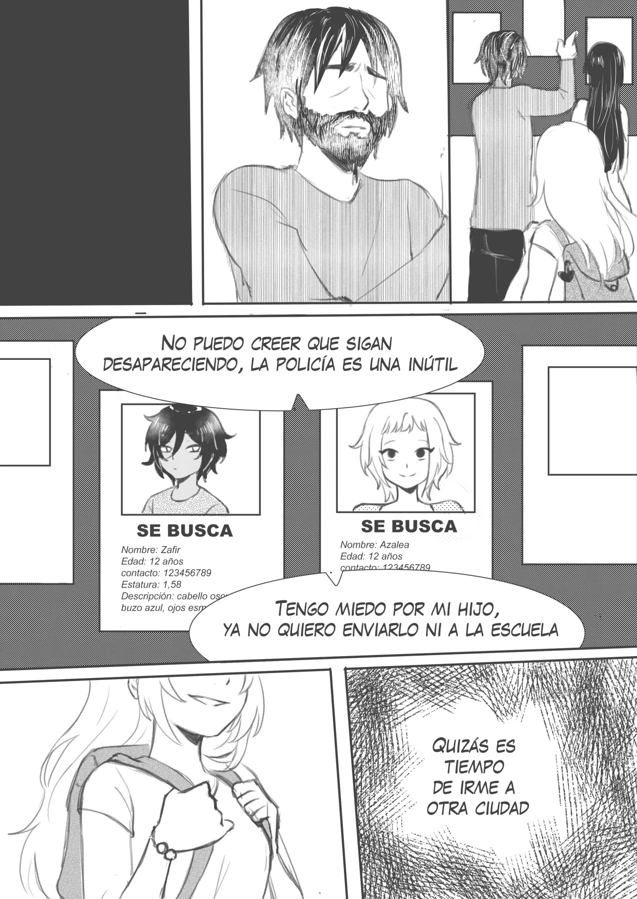Página 41 del Manga