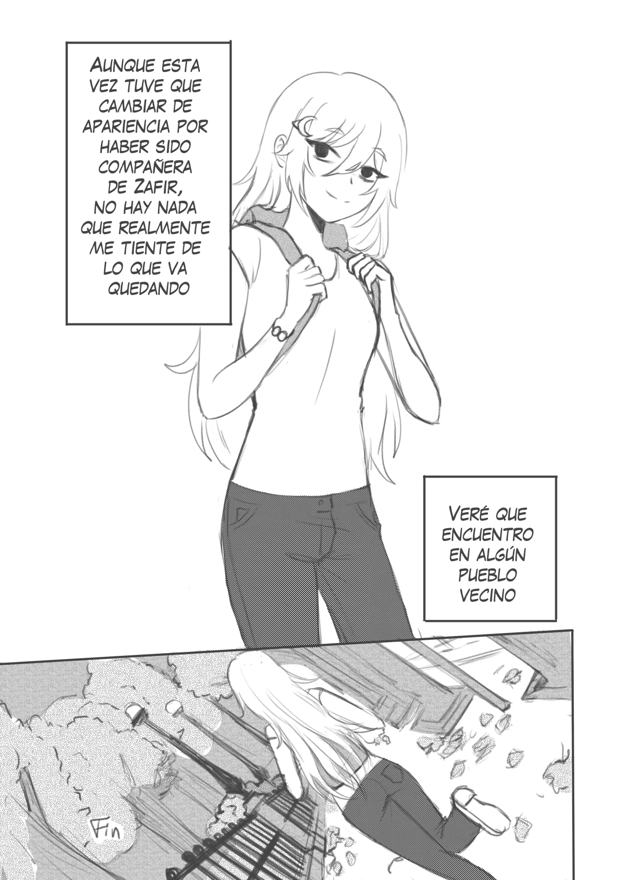 Página 42 del Manga