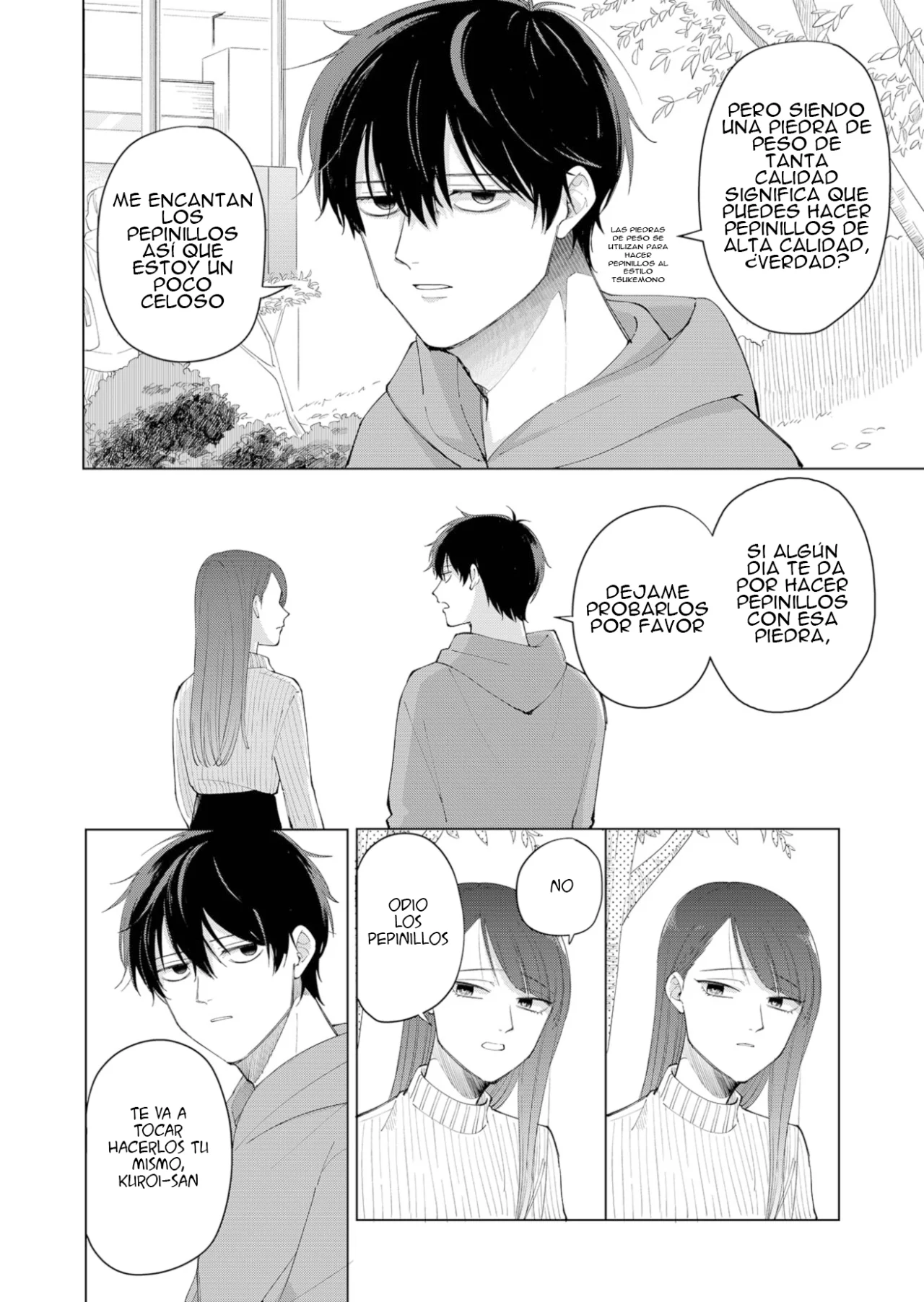 Página 25 del Manga