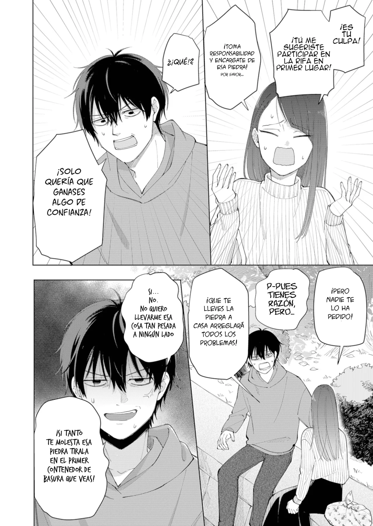 Página 27 del Manga