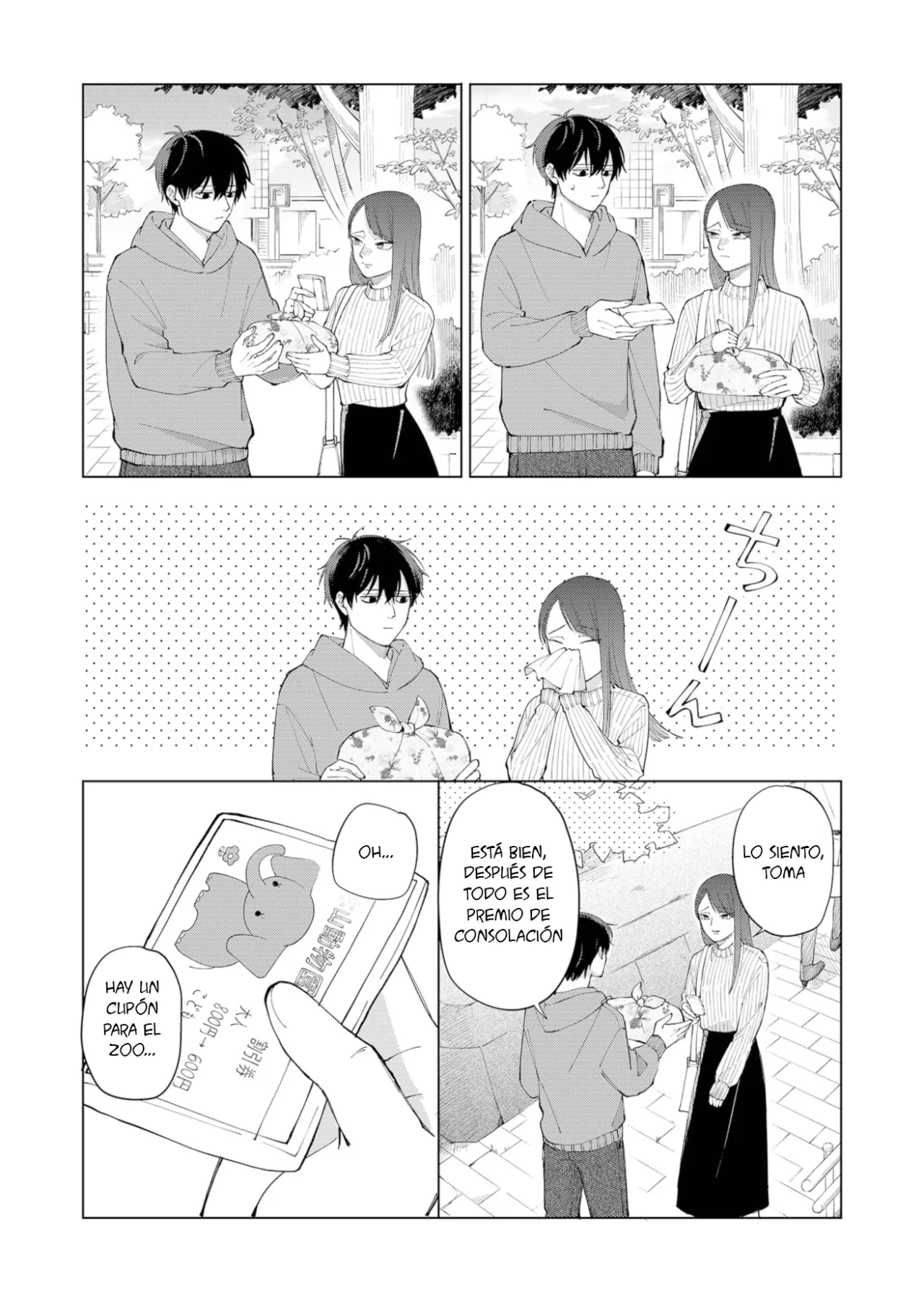 Página 30 del Manga