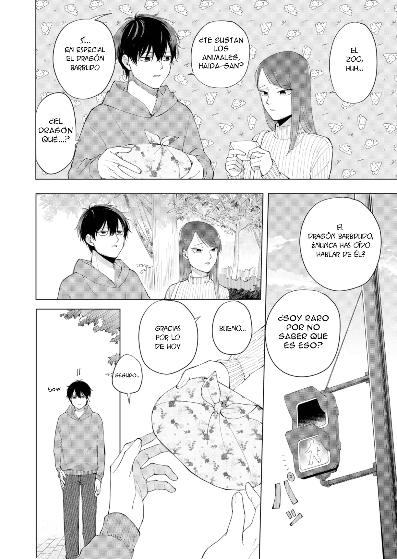 Página 31 del Manga