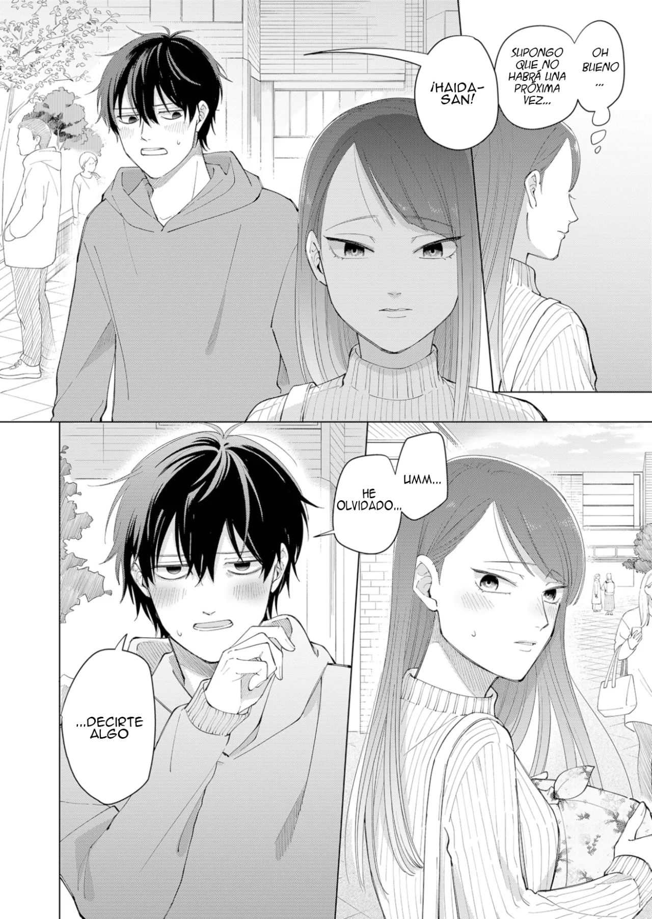 Página 33 del Manga