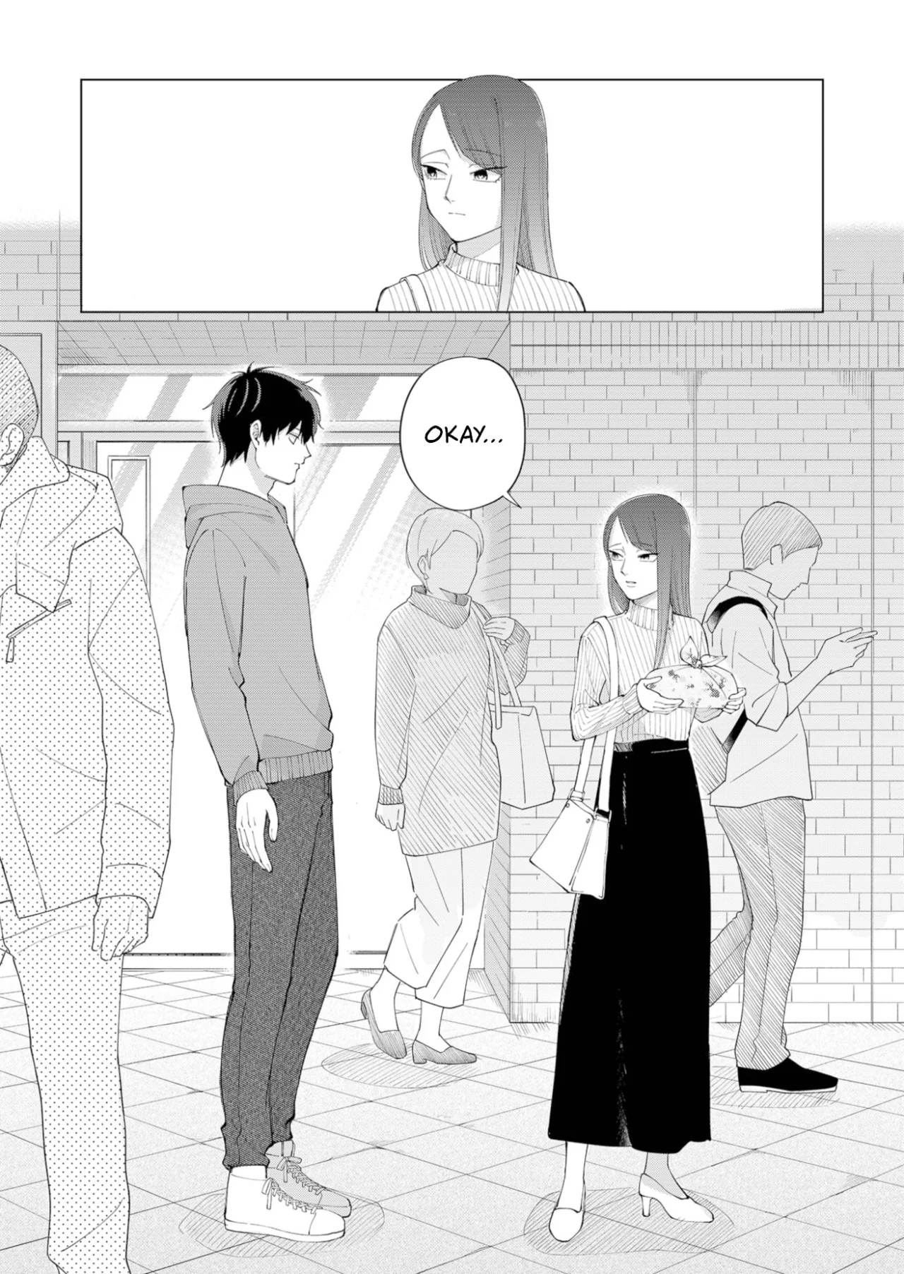 Página 35 del Manga