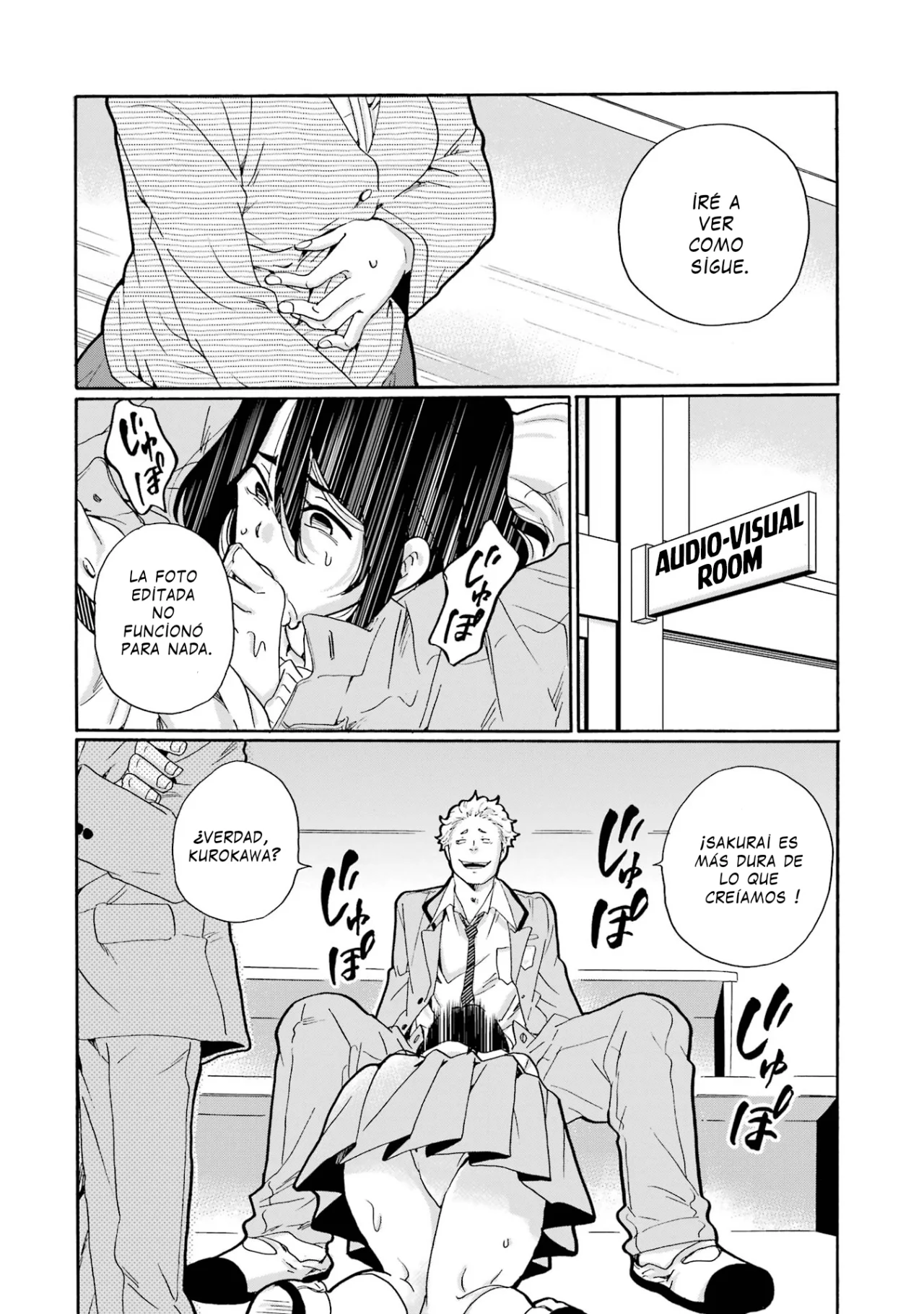 Página 29 del Manga