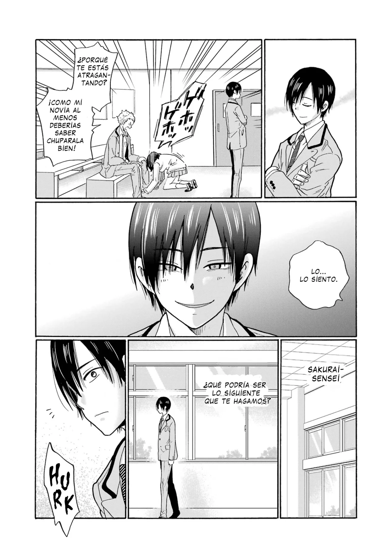 Página 30 del Manga