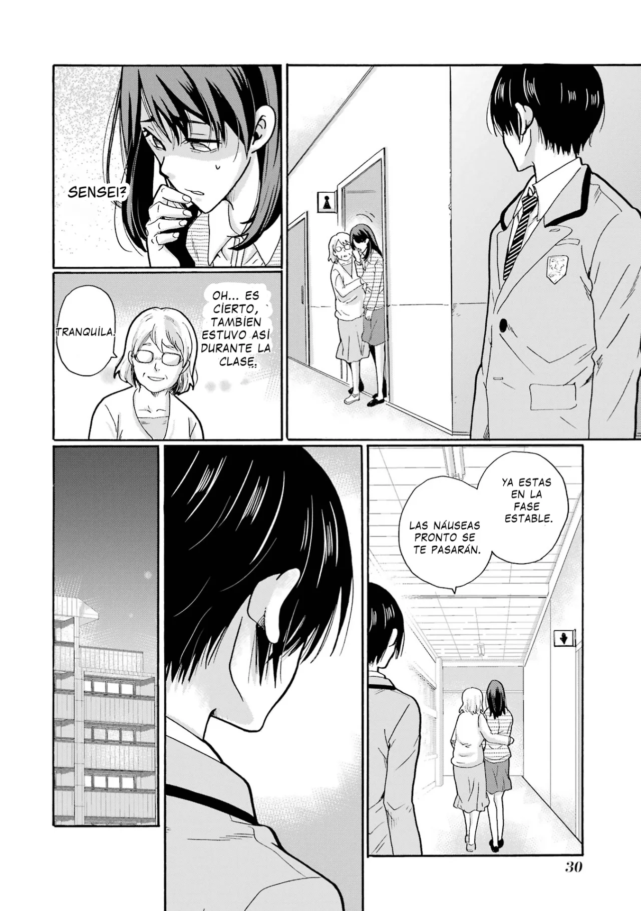 Página 31 del Manga