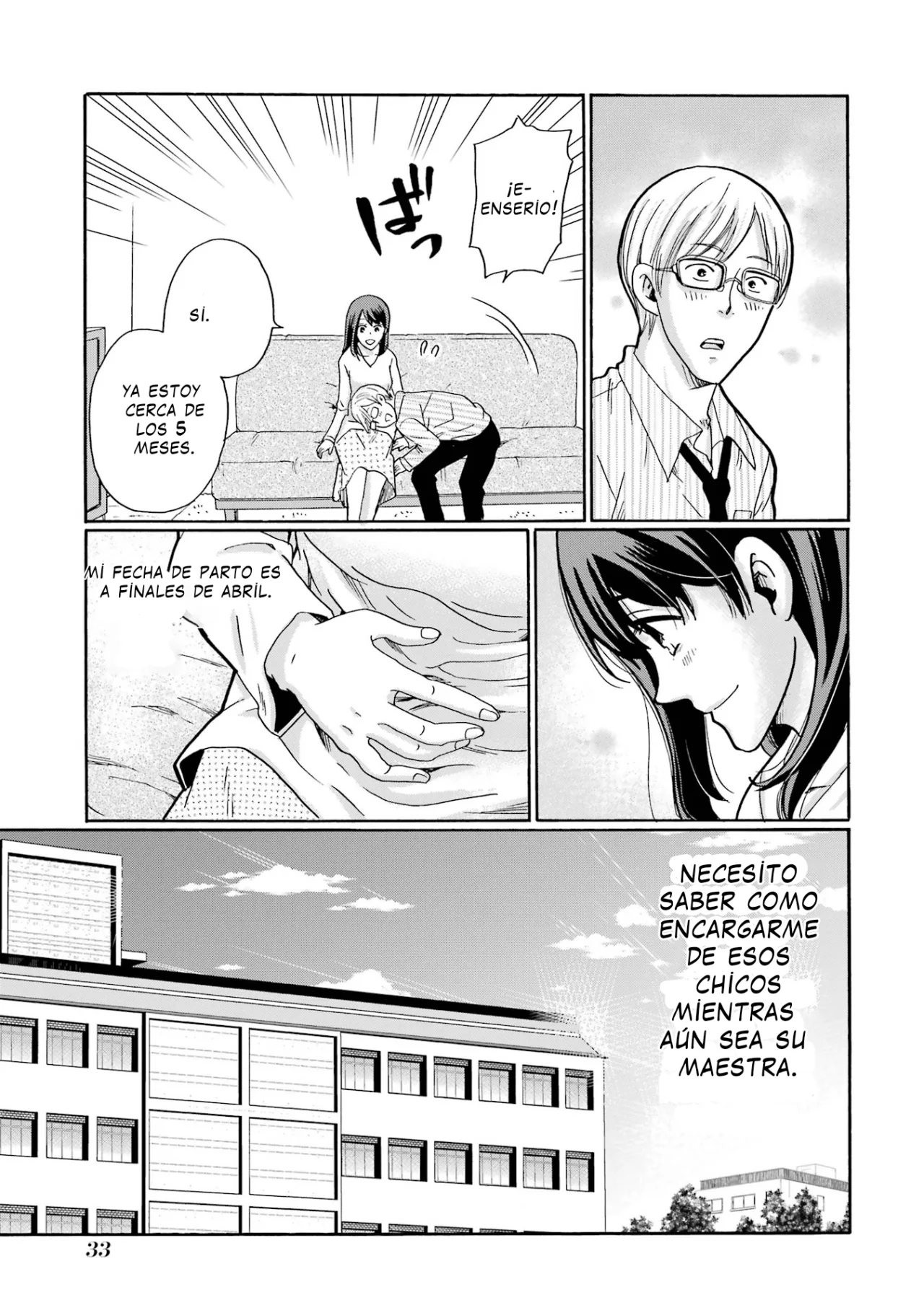 Página 34 del Manga