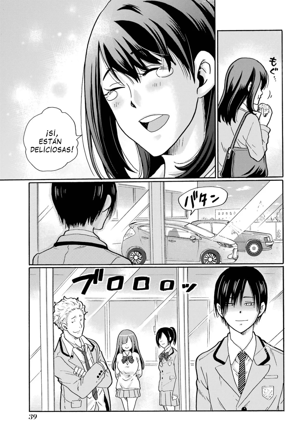 Página 40 del Manga