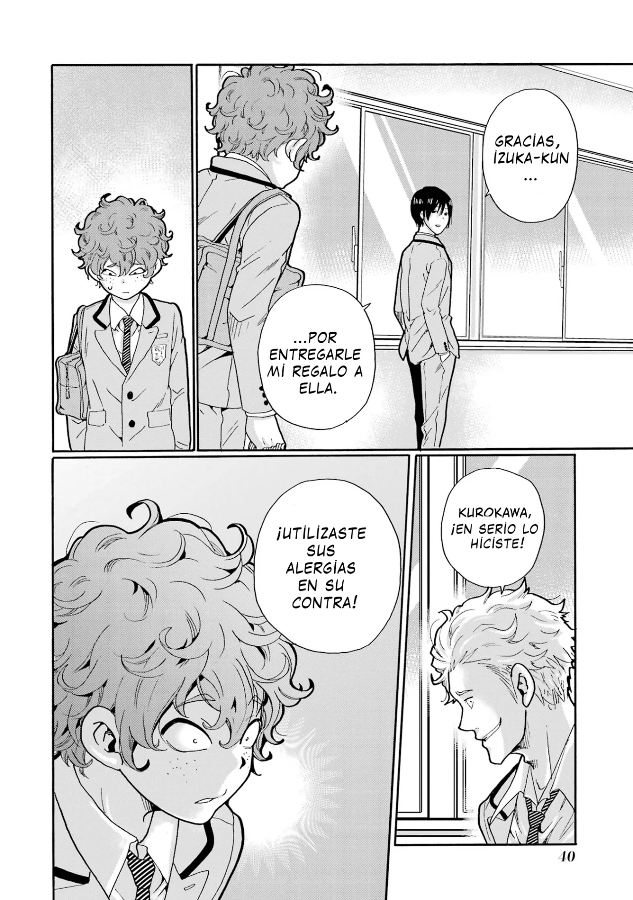 Página 41 del Manga