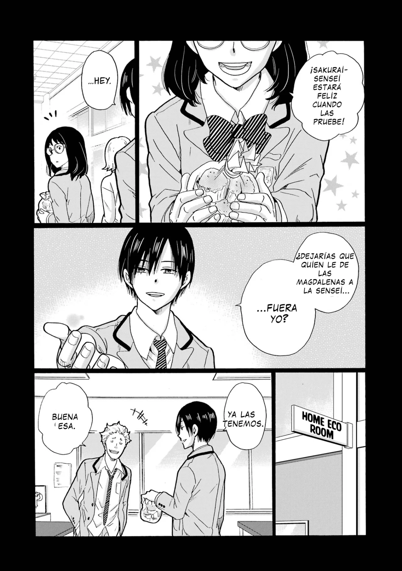 Página 43 del Manga