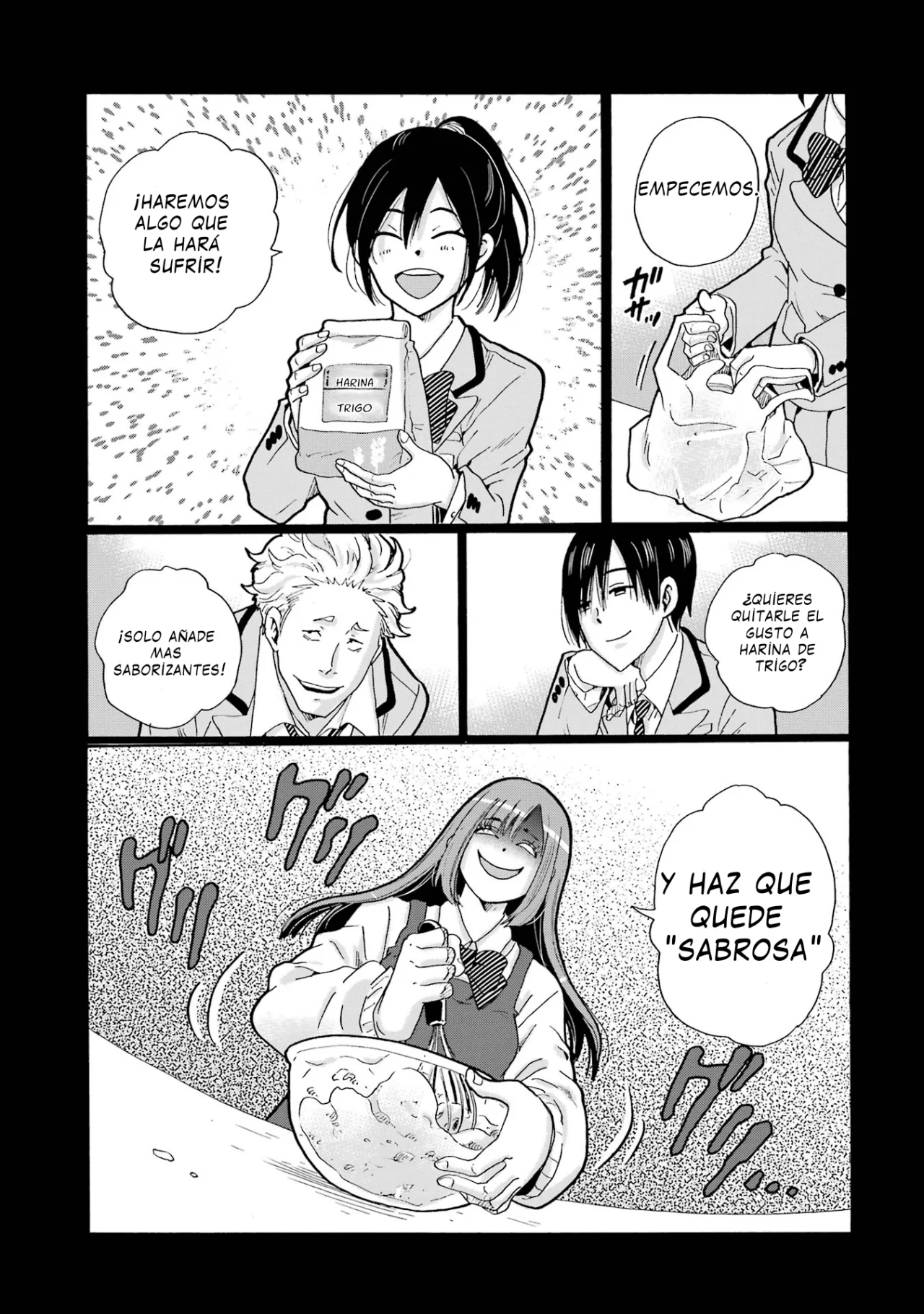 Página 44 del Manga