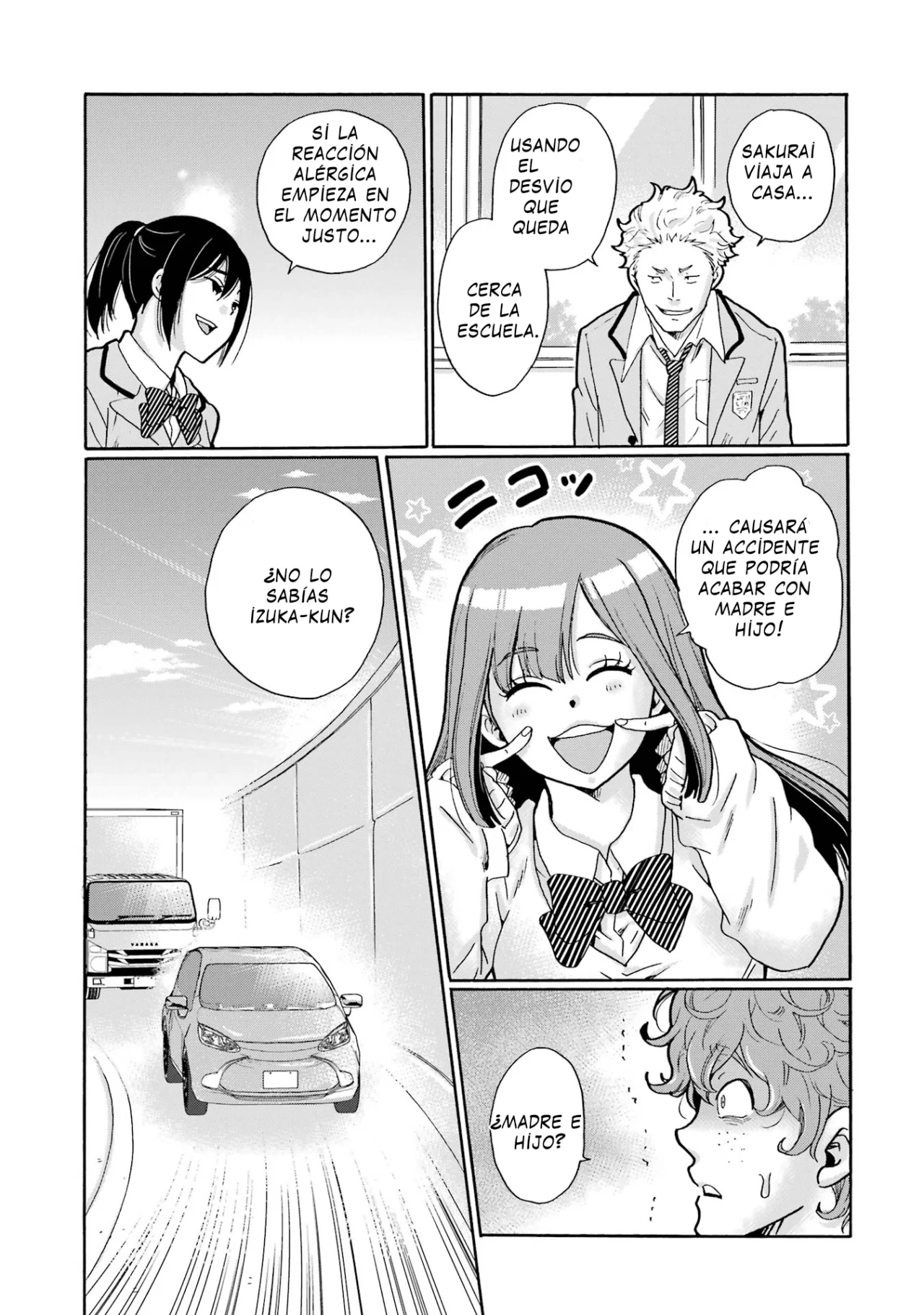 Página 46 del Manga